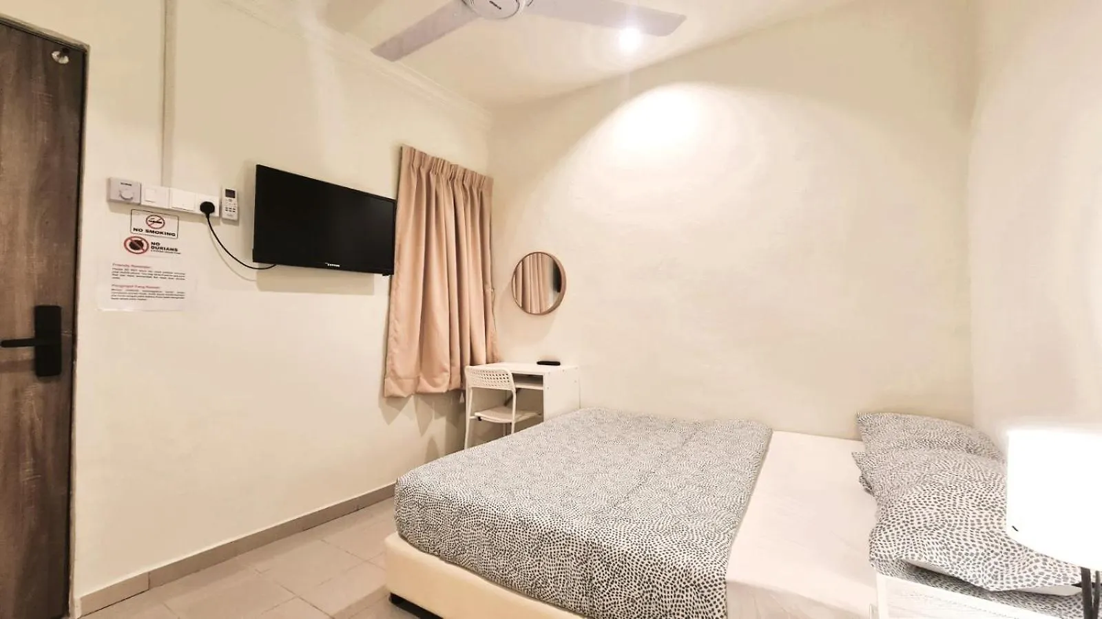 Bs Home Near Lam Wah Ee Hospital Jelutong Quarto em Acomodações Particulares