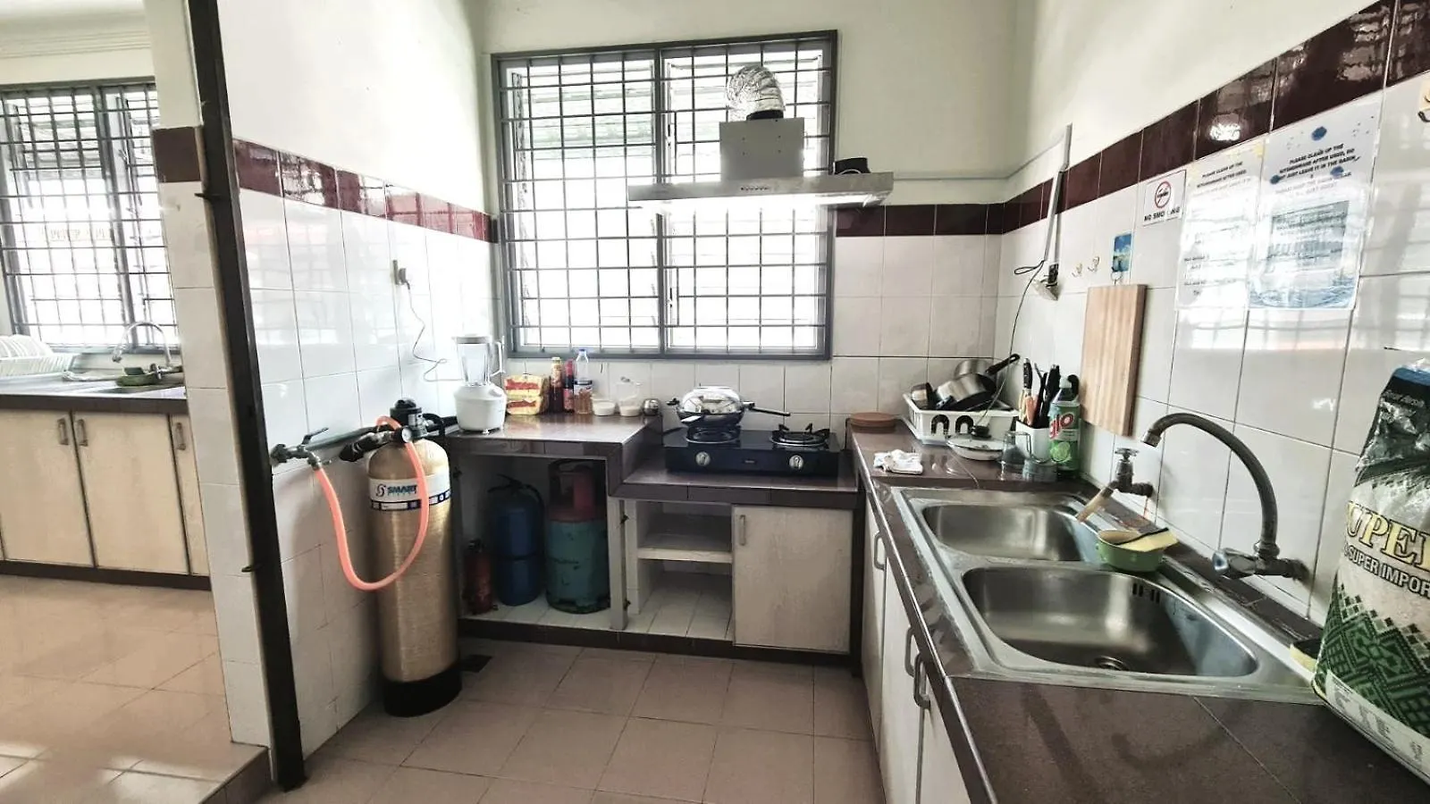 Bs Home Near Lam Wah Ee Hospital Jelutong Malásia