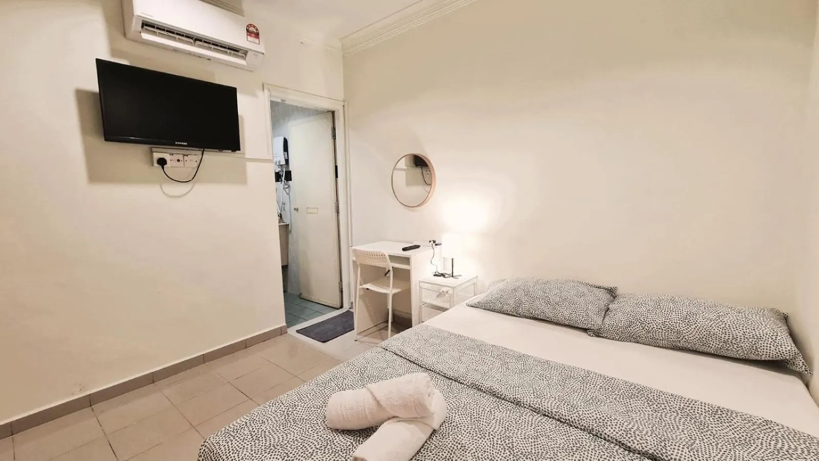 Bs Home Near Lam Wah Ee Hospital Jelutong 0*,  Malásia