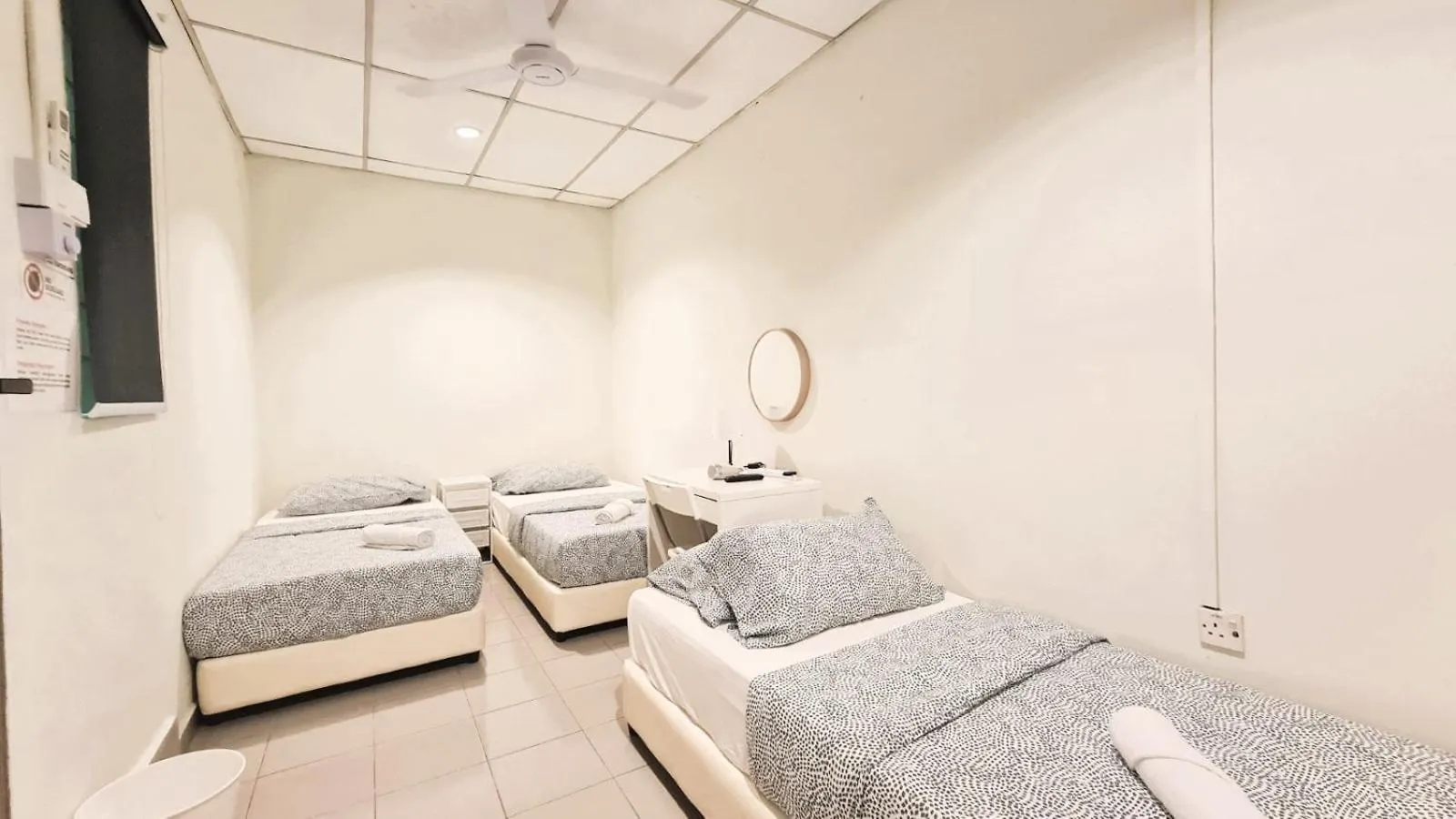 Quarto em Acomodações Particulares Bs Home Near Lam Wah Ee Hospital Jelutong Malásia