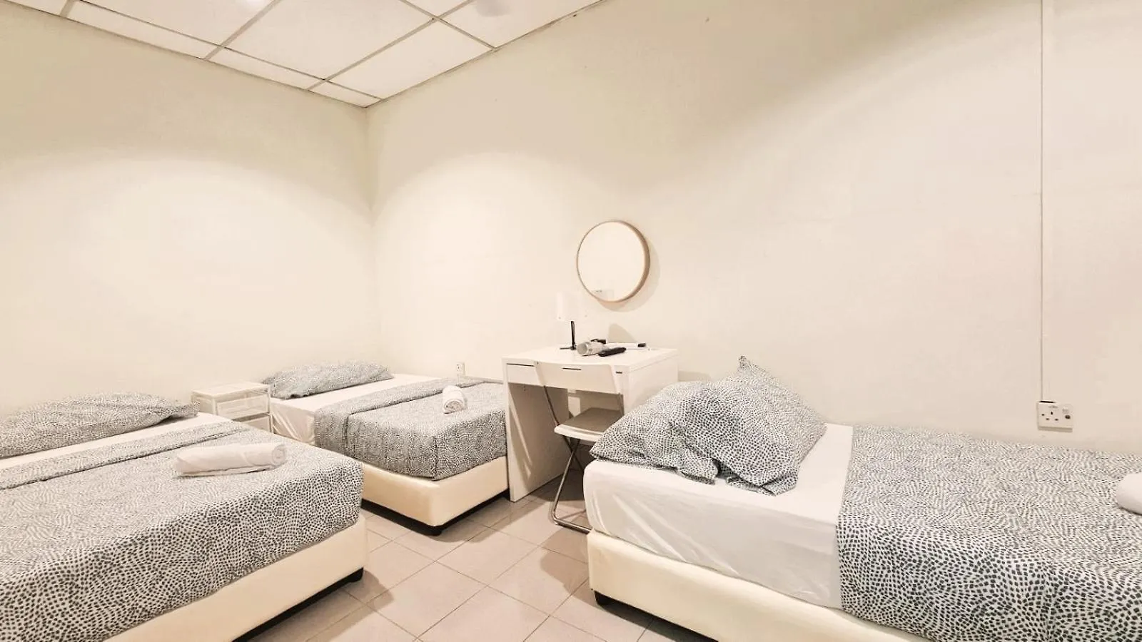 Bs Home Near Lam Wah Ee Hospital Jelutong 0*,  Malásia