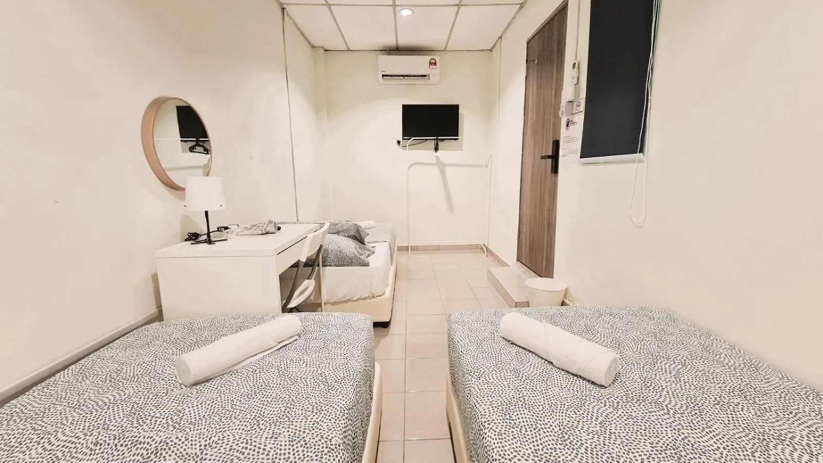 Quarto em Acomodações Particulares Bs Home Near Lam Wah Ee Hospital Jelutong